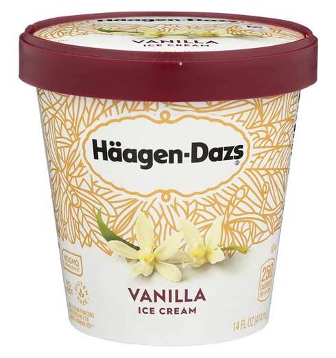 El runrún: ¿Consumes helados Häagen Dazs? Pues mucho ojo