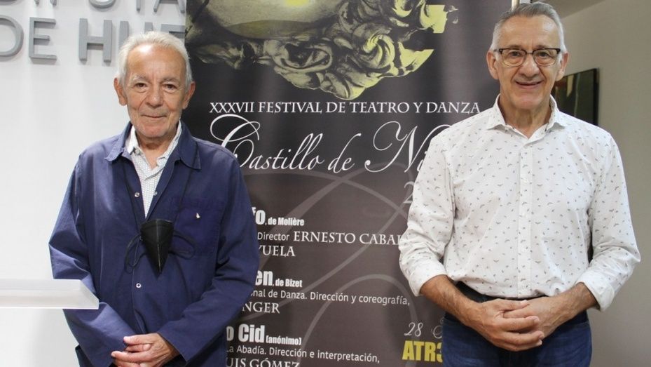 José Luis Gómez trae este sábado al Festival de Niebla la verdadera esencia del Mio Cid