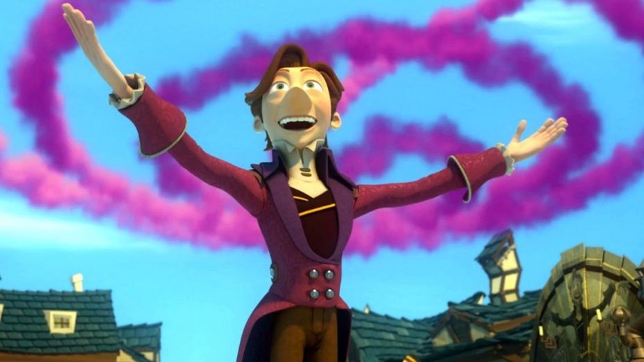 Turno para el cine infantil en el ‘Minifórum’ del Festival de Islantilla
