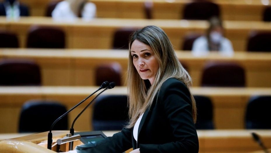 El runrún: María Ponce, en busca de siglas... en Murcia