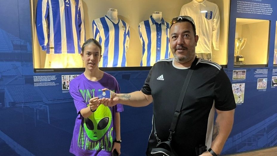 El Recreativo supera la barrera de los 1.000 socios