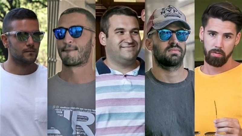 Uno de los miembros de 'La Manada' cumplirá su pena en la cárcel de Huelva