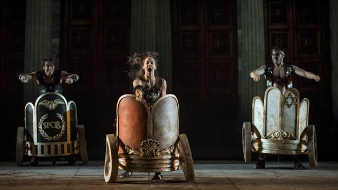 Vente con huelva24.com al Festival de Teatro del Castillo de Niebla