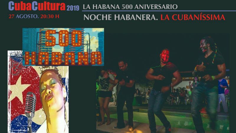 Harina de Otro Costal presenta hoy una ‘noche habanera’ con La Cubaníssima 