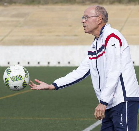 'Muchas jugadoras no han querido venir aquí por el tema de las instalaciones deportivas con las que contábamos'