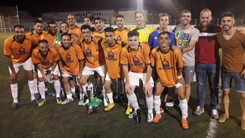 El Atlético Onubense sorprende al San Roque en Manzanilla (0-2)