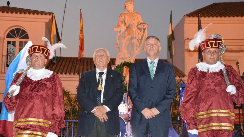 Palos conmemora el 527 Aniversario de la partida de las naves descubridoras desde su puerto