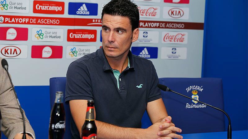 Zamora deja clara la competencia para Nano: 'David Alfonso está haciendo una pretemporada grandiosa'