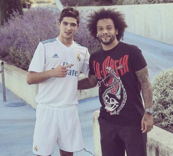 El valverdeño Pablo Suárez, a un paso de volver al Betis después de tres años en el Real Madrid