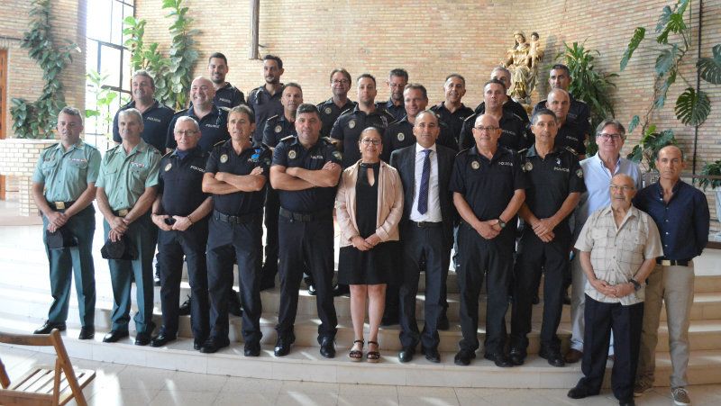 CSIF muestra su repulsa ante la agresión al jefe de la Policía Local de Punta y pide apoyo institucional y social