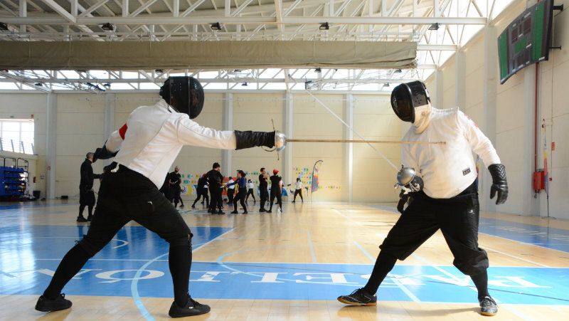 Palos y Mazagón disfrutan de un fin de semana lleno de actividades deportivas