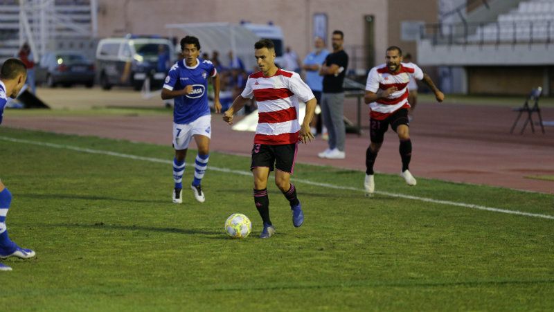 Aciago comienzo (2-1)