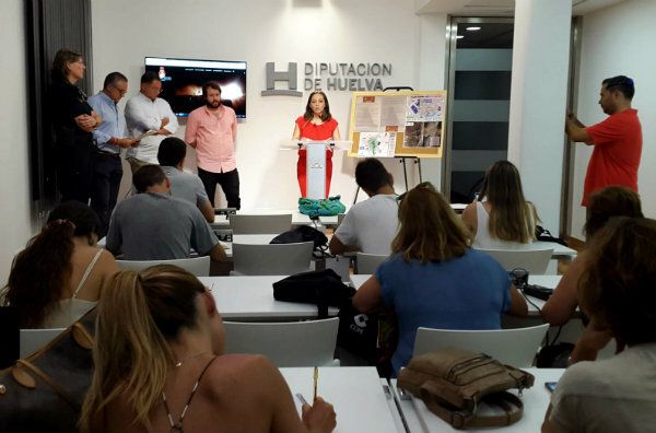Almonte informa de todas las medidas de seguridad y circulación para la Venida de la Virgen