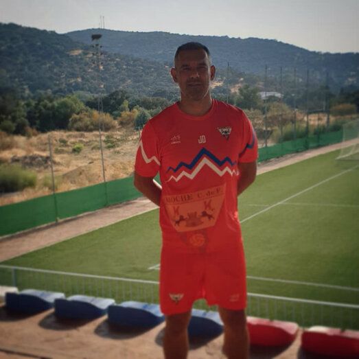 Jaime Díaz: “Hay que tener los pies en el suelo y respetar la categoría”