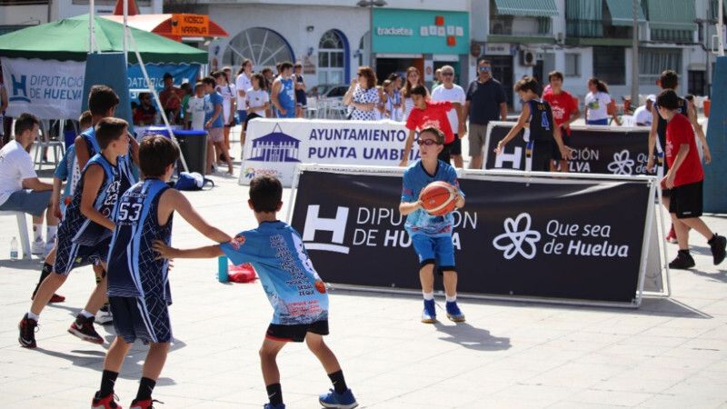 El circuito 3x3 de Diputación llega a su recta final con sus dos últimas pruebas en septiembre