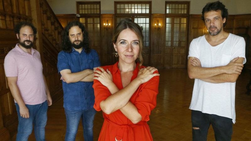 Rocío Márquez ensalza a Rosalía: 'No ha destrozado el flamenco sino que aporta muchísimo'