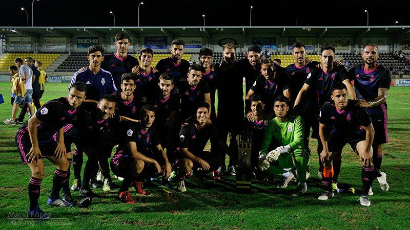 El Recre conquista el Trofeo La Bella y sigue invicto en la pretemporada (2-3)