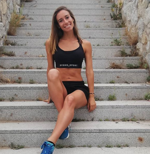 Laura García-Caro: “El Campeonato de España es un test para el Mundial”