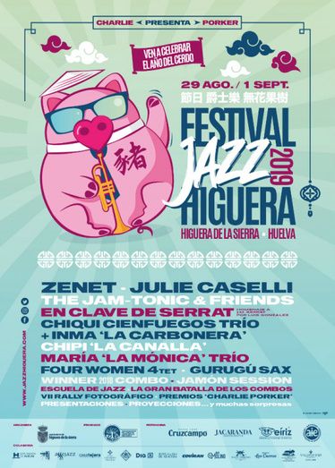 Jazz Higuera arranca con la Sierra como escenario de uno de los festivales de referencia en España