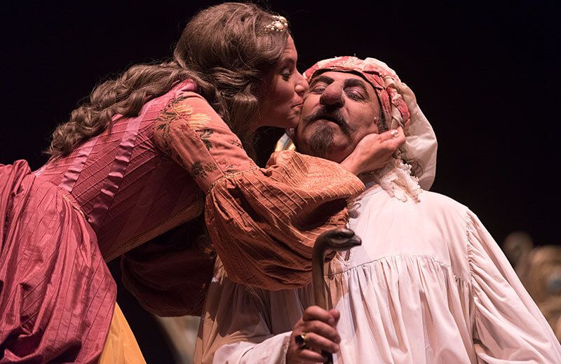 El arte teatral y la pura diversión