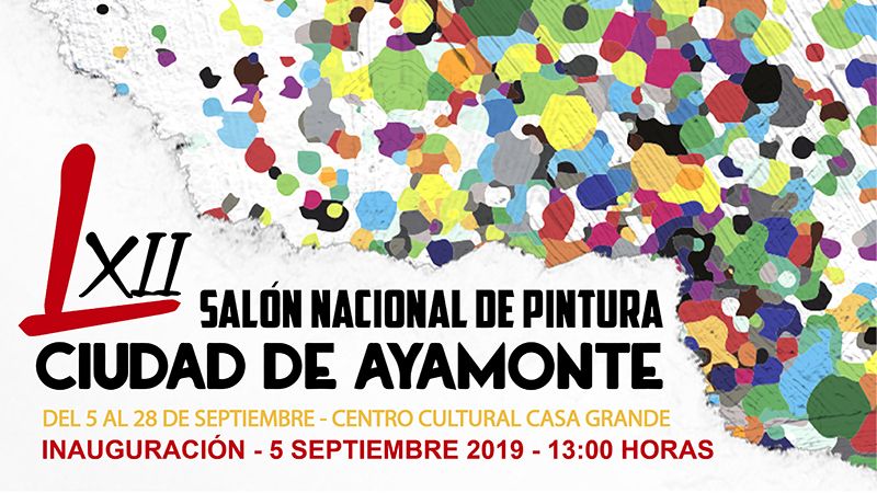 Casi 90 obras concurren a la nueva edición del Salón de Pintura de Ayamonte
