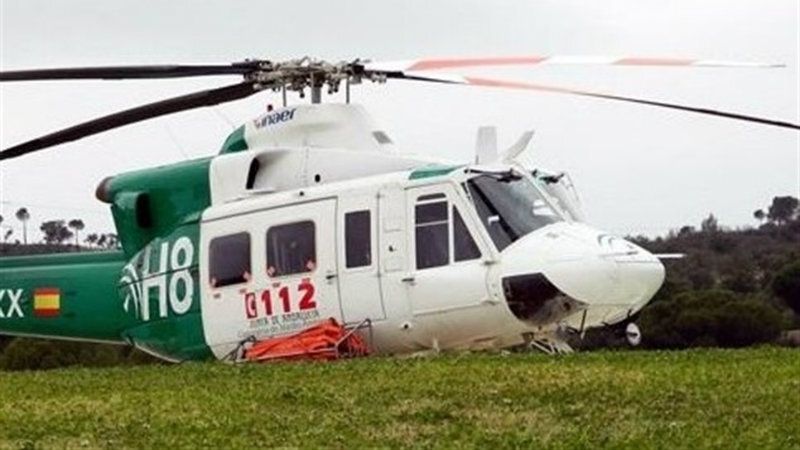 Reactivado el incendio que provocó el accidente de la avioneta en San Juan del Puerto