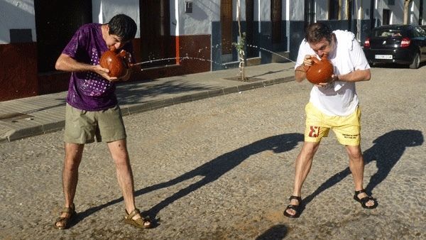El Ayuntamiento de Galaroza suspende definitivamente la Fiesta de los Jarritos por los brotes