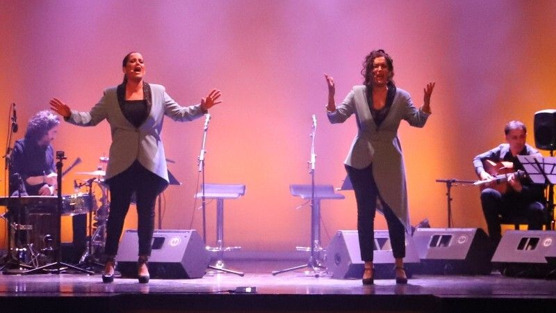 Palodulce llega este viernes a la Casa Colón con el cartel de 'completo'