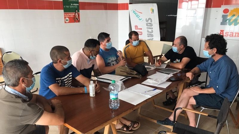 Trabajadores municipales de Cartaya subrogados en la empresa Hábitat denuncian 'acoso y represalias'
