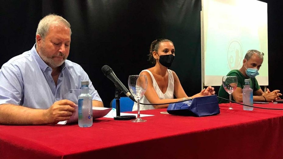 El Camaleón se convierte en protagonista en los 'Martes Culturales' de Isla Cristina