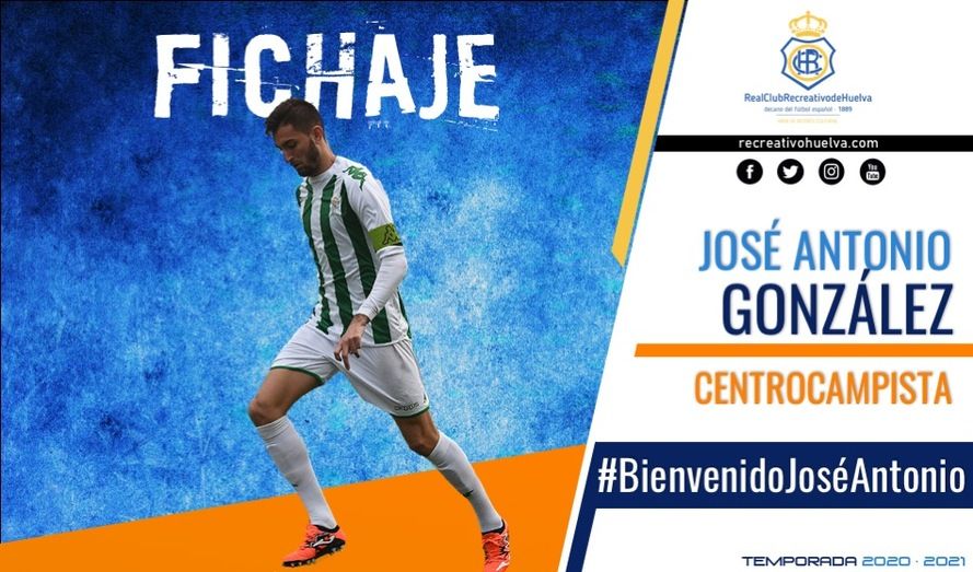El Decano oficializa la llegada de José Antonio González