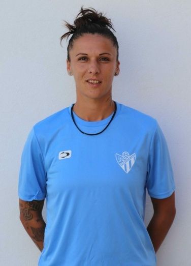Elena Pavel se suma al cuerpo técnico del Sporting Huelva