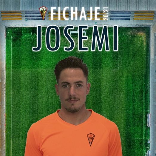 El San Roque ficha del Extremadura B al portero Josemi