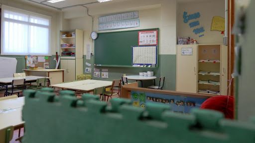 Los profesionales de la educación se someterán del 1 al 11 de septiembre a test rápidos de Covid-19