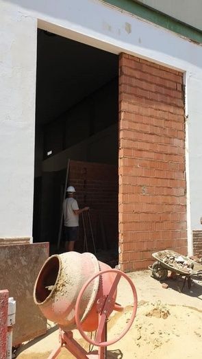Asnuci espera tener listo en dos meses el albergue para los temporeros sin hogar de la provincia