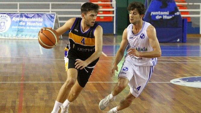 Pablo Martínez deja el Enrique Benítez y debutará con el CB Morón en la LEB Plata
