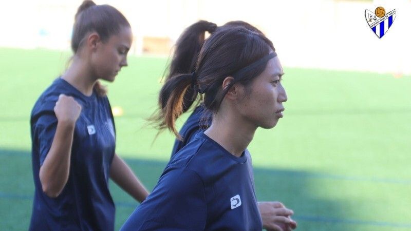 El Sporting Huelva sigue sudando en la vuelta al trabajo