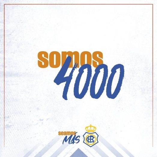 El recreativismo sigue 'onfire': ya van 4.000 socios