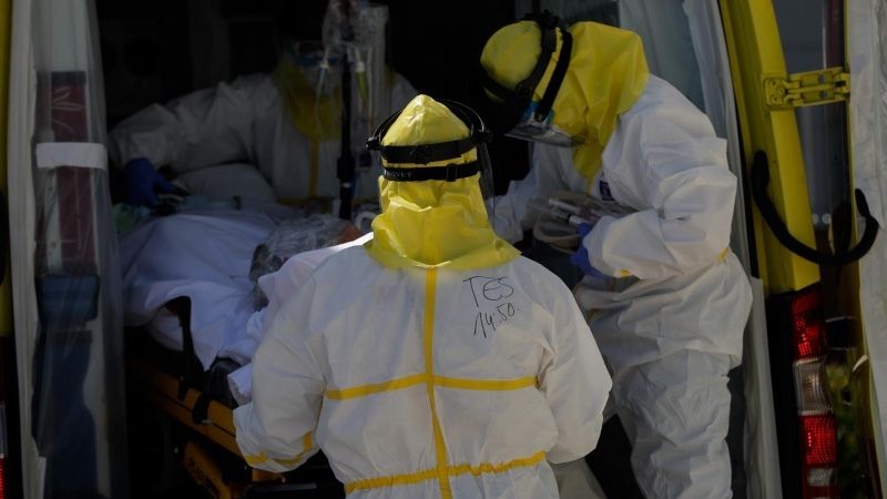 Huelva suma 17 positivos en una jornada con la cifra más alta de toda la pandemia en Andalucía