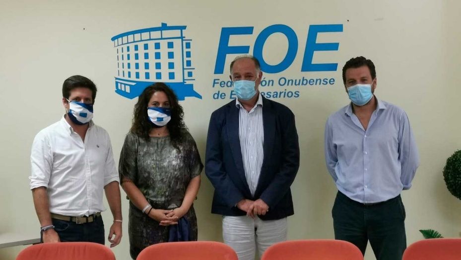 Ciudadanos reclama a Cruz medidas para que el comercio resista la crisis del Covid