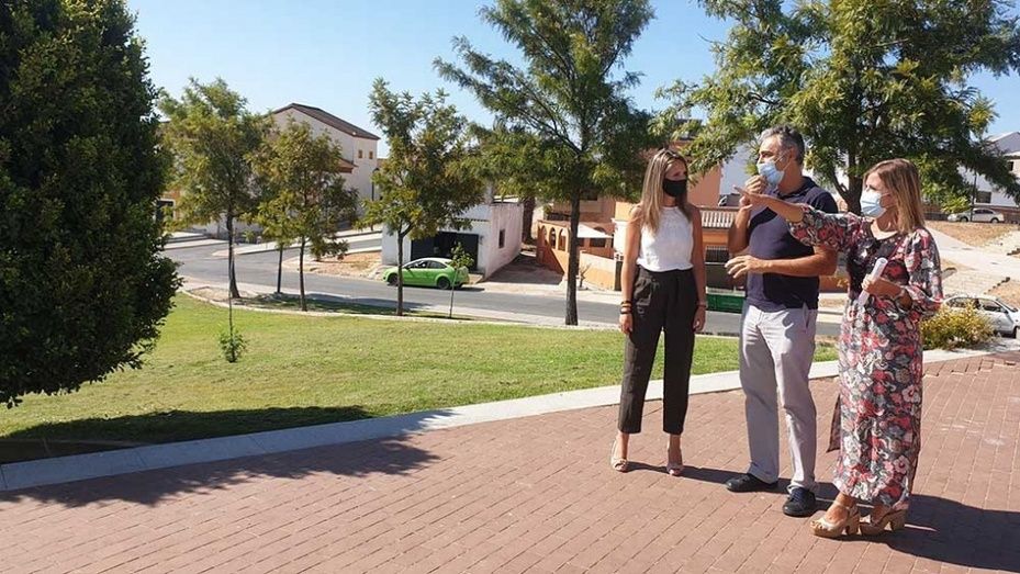 Luz verde para la licencia de ocupación de viviendas en El Cabezo y la Plaza Rutherford de Corrales