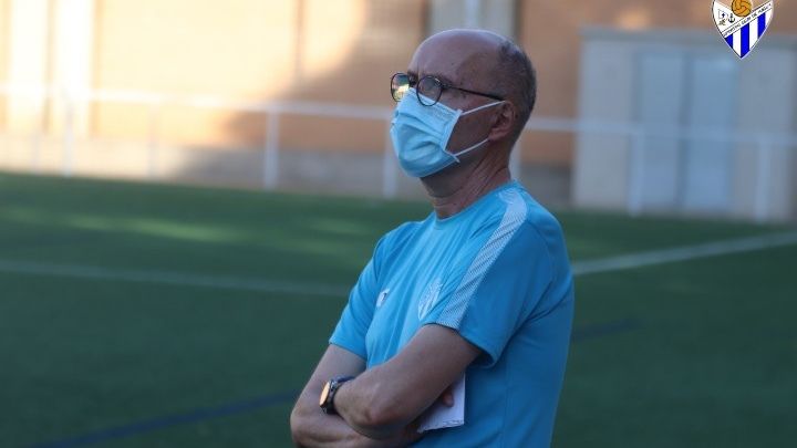 Antonio Toledo: 'Tenemos más corpulencia en la plantilla'