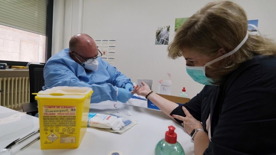 Huelva alcanza los 50 fallecidos por coronavirus y suma cuatro positivos