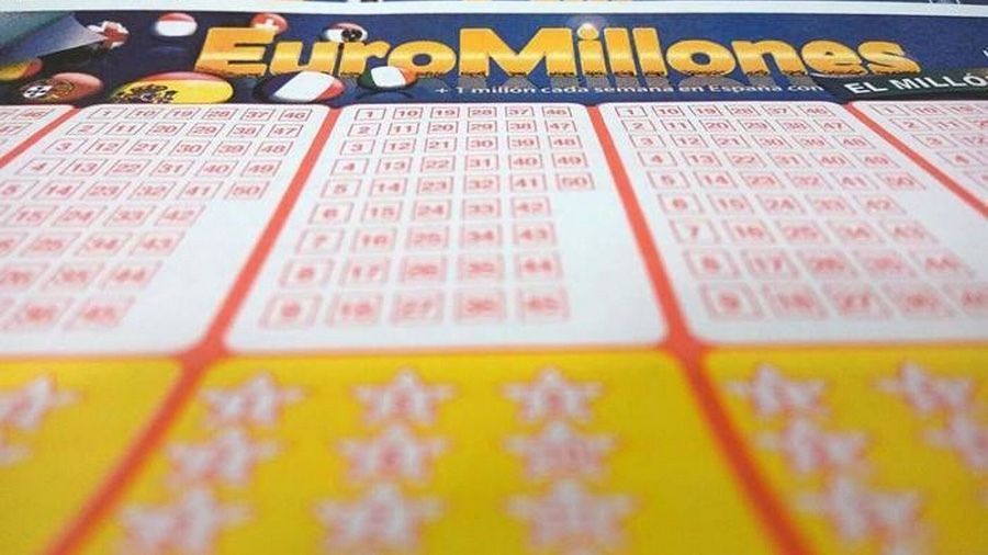 Un acertante de Huelva capital gana casi 37.000 euros en el 'Euromillones'