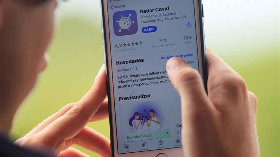 Salud pone en marcha en Huelva la app ‘Radar Covid’ para ayudar a evitar la propagación del Covid-19