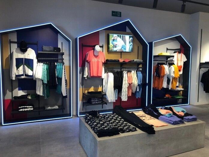 Una nueva firma de ropa onubense abre sus puertas en Holea