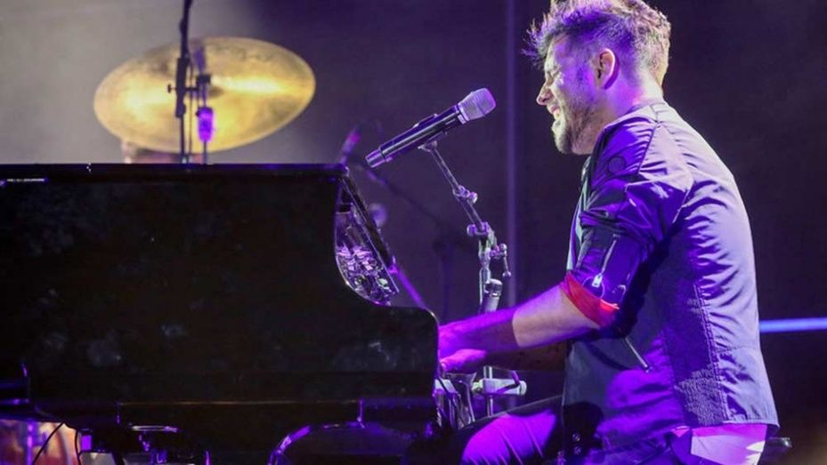 Pablo López trae este viernes al Foro el directo de su nuevo disco