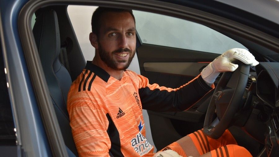 Rubén Gálvez y José Mari, ilusionados al volante albiazul: “Hay trenes que solo pasan una vez en la vida”