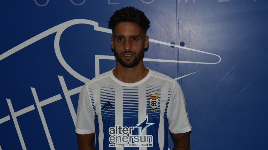 Cristian Terán y Marc Fraile, felices de poder vestir la elástica albiazul: “Venir a este club es una oportunidad que no se da siempre”