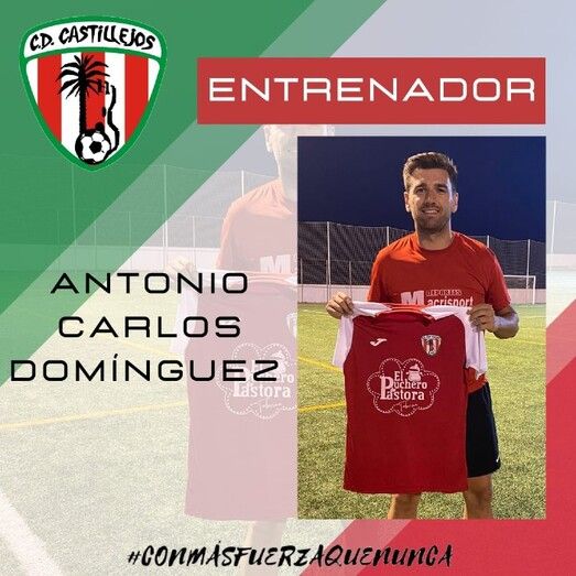 El CD Castillejos vuelve a competir diez años después